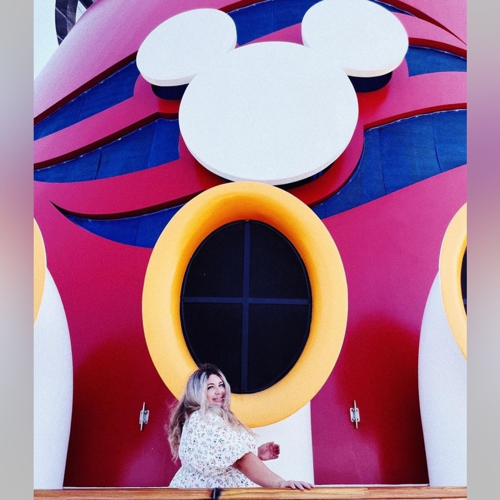 Old Navy Plus size floral dress